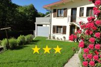 Gîte 1805 Montagnes du Jura avec Spa et Sauna classé 3 étoiles - B&B
