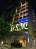 Ceylonz Suites By MyStay - B&B Kuala Lumpur