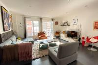 Appart T3 terrasse centre ville et plage - B&B Le Touquet-Paris-Plage