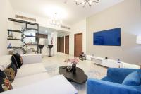 One-Bedroom Apartment with Balcony and City View
