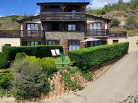 Casa con gran jardín junto a Llivia - B&B