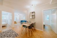 Parklounge Apartment in historic Villa - B&B