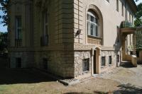 Parklounge Apartment in historic Villa - B&B