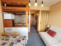Studio 4 pers, balcon sud, parking, résidence calme - FR-1-393-161 - B&B