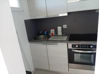 Studio vue mer bord de plage - Ferienwohnung San-Nicolao