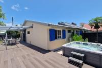 Maison avec jacuzzi - B&B