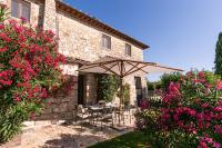 Casa Livio, a garden with a view - B&B Gaiole in Chianti