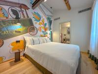 Deluxe Zimmer mit Queensize-Bett
