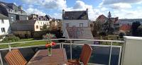T2, centre ville, au calme - B&B Vannes