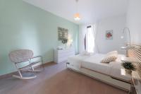 Apartamento con terraza 