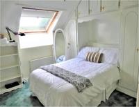 Chambre Simple avec Salle de Bains Commune