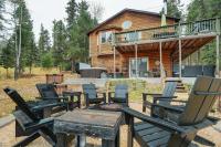 Pinetop Cabin Hot Tub BBQ Arcade Scenic Escape - B&B Florissant