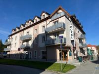 Apartmán v Harmonii 3 patro - B&B