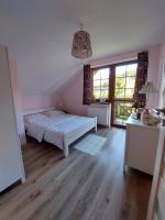 Apartment mit 2 Schlafzimmern mit Balkon und Terrasse