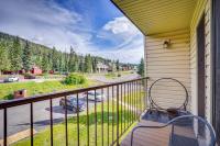 Ski-InandSki-Out Brian Head Condo with Hot Tub! - B&B