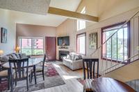 Ski-InandSki-Out Brian Head Condo with Hot Tub! - B&B Brian Head