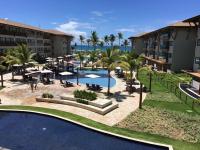 La Fleur Polinésia - Flat Luxo para 8 pessoas - Muro Alto - Chambres d’hôtes Porto de Galinhas