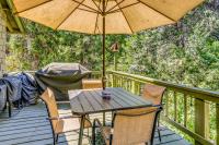 3 Mi to Shaver Lake Cozy Bears Hideaway Cabin! - B&B