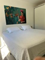 Top Floripa Apartment - Bed and Breakfast Florianópolis