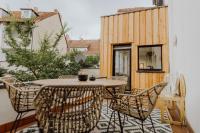 Staylight City - Premium Appartements mit Balkon - B&B Hildesheim