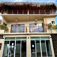 Casa Yeé Lo Beé Mazunte - Chambres d’hôtes