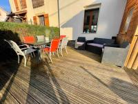 Maison 4-6 personnes proche Gerardmer - Ferienwohnung Aumontzey