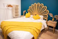 Villa La Perle Bleue - Ferienwohnung Ebersheim