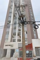 Apartamento em excelente localização de Foz - Chambres d’hôtes Foz do Iguaçu