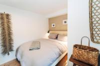Apartment mit 1 Schlafzimmer und Garten