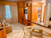 Differential Flat Vila da Serra próximo Hospital Biocor - Ferienwohnung Belo Horizonte