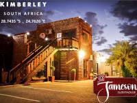 7A Jameson Guesthouse - B&B Kimberley