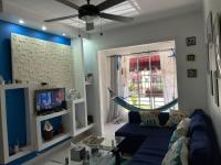 Hermoso Apartamento Carmen Renata III a 10 minutos de Embajada Americana - Ferienwohnung Pantoja