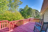 Home with Large Yard 6 Mi to Dtwn Winston-Salem! - Ferienwohnung Winston-Salem