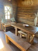 Cabaña de Troncos - B&B Vilcún