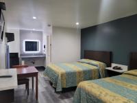 Double Room with Two Double Beds