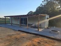 Magnolia Estate Container Home - B&B