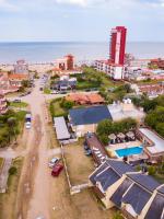 Rincon del Sol - Chambres d’hôtes Villa Gesell