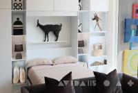 Apartment mit 1 Schlafzimmer