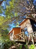 Cabaña con vista al Lago Colico - Ferienwohnung Puerto Corrales