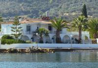 Manthos Sea View - B&B Kalloni
