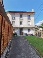 Superbe duplex climatisé 2 à 4 pers avec Jardin 3 étoiles - Chambres d’hôtes