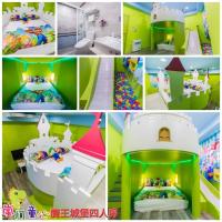 Moon House Family B&B - B&B Xiasijie