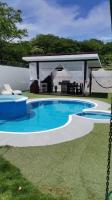 VillaLore piscina exclusiva BBQ AC max 11 personas 5min playas - Bed and Breakfast