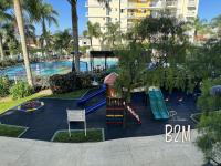 Beto Carrero, homeclub, linda vista com piscina - Chambres d'hôtes Penha