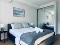Apartamento Superior de 1 dormitorio