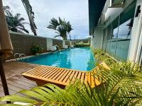 Chic Condominium Karon B307 - B&B