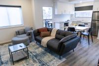 Apartment mit 2 Schlafzimmern und Balkon