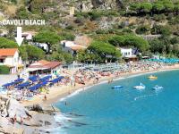 Cavoli Beach - ArgonautiVacanze - B&B Marina di Campo