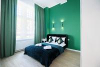 One-Bedroom Deluxe Apartment