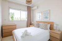Apartamento de 2 dormitorios con terraza